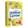 1. Sınıflar İçin Değerler Eğitimi Dizisi (15  Takım)