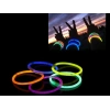 10 Adet Karanlıkta Işık Veren Bracelet Fosforlu Kırılan Çubuk Bileklik