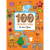 100 Eğlenceli Oyun - Çiz Boya Öğren