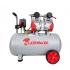 1154 50 Litre Yağsız Sessiz Hava Kompresörü 2 Hp