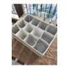12 Bölmeli Pratik Bölmeli Çekmece Düzenleyici Organizer