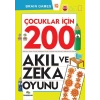 200 Akıl ve Zeka Oyunu