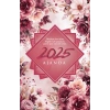 2025 Ajanda - Pembe Düşler