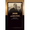 2025 Atatürk Ajandası - Cumhuriyet