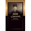 2025 Atatürk Ajandası - Kalpaklı
