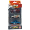 3lü Araba Off-Road Seti - Die Cast - DS045