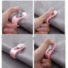4 Adet Mandallı İğnesiz Yorgan Kılıfı Nev Sabitleme Klips Takımı
