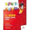 4. Sınıf tıcı Yazma Kitabı - Sihirli Kalem