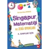 4. Sınıflar İçin Sinur Matematiği ve Zeka Oyunları