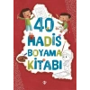 40 Hadis Boyama Kitabı