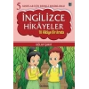5. Sınıflar İçin Renkli lerle İngilizce Hikayeler Seti - 10 Hikaye Bir Arada
