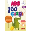 ABS 5-6 Yaş 100 Çizgi