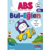 ABS 5-6 Yaş Bul-Eğlen