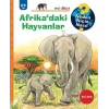 Afrikadaki Hayvanlar - Neden Niçin Nasıl 2 - 4 Yaş