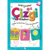 Akıllı Çocuklar - Çizgi Kitabım (5+ Yaş)