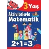 Aktivitelerle Matematik (3 Yaş Erkek)