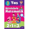 Aktivitelerle Matematik (3 Yaş Kız)