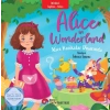 Alice Harikalar Diyarında (İki Dilli Türkçe-İngilizce)