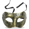 Altın Eskitme Yüz Maskesi - Antik Tarz B Maskesi