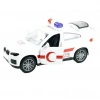 Ambulans Arabası Sürtmeli Plastik - JW567-062