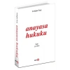 Anayasa Hukuku (Erdoğan Teziç)