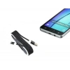 Android Örgü Şeklinde Renkli Çelik Şarj Data Kablosu - Siyah