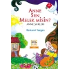 Anne Sen Melek misin?  Anne Şiirleri