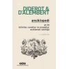 Ansiklopedi - Ya Da Bilimler, Sanatlar ve Zanaatlar Açıklamalı Sözlüğü