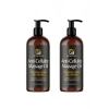 Anti Cellulıte Sıkılaştırıcı Yağı Yakıcı Masaj Bakım Yağı 240 ml 2 Adet