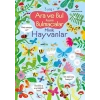 Ara ve Bul li Bulmacalar Minik Hayvanlar