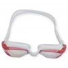 Aynalı Yüzücü Gözlüğü Silikon KIRMIZI - 1765