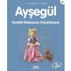 Ayşegül Serisi 19 - Kıyafet Bsuna Hazırlanıyor