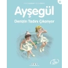 Ayşegül Serisi 35 - Denizin Tadını Çıkarıyor