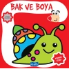 Bak ve Boya Kırmızı