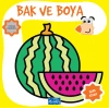 Bak ve Boya Sarı