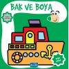 Bak ve Boya Yeşil
