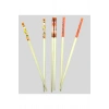 Bambu Chopstick Çubuk Yemek Çubuğu Yıkanabilir Tekrar Kullanılabilir (10 Çift- 20 Adet )