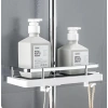 Banyo Duş Rafı Şampuanlık Sabunluk Organizer