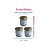 Beauty Clinic Snow Kitten Krem 3 Adet 50 gr