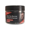 Belly Fatburner Sweat Enhancer Erkeklere Özel Kas Şekillendirme Kremi 100 ml