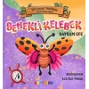 Benekli Kelebek - Efe Çocuk Tiyatrosu Masal Kitabı Serisi