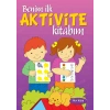 Benim İlk Aktivite Kitabım (Mor )