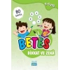 Betes Dikkat ve Zeka 5-6 Yaş