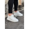 Beyaz Cilt Erkek Casual Ayakkabı