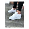 Beyaz Düz Erkek Casual Ayakkabı