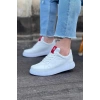 Beyaz Erkek Casual Ayakkabı