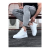 Beyaz Erkek Casual Ayakkabı