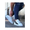 Beyaz Siyah No Limit Erkek Casual Ayakkabı