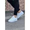 Beyaz Triko Erkek Casual Ayakkabı