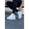 Beyaz Triko Erkek Casual Ayakkabı